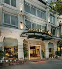 Bên ngoài 4 Zephyr Suites Boutique Hotel