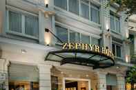 Bên ngoài Zephyr Suites Boutique Hotel