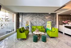Lobby 6 MaxOneHotels.com @Jayapura