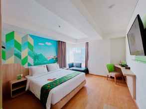 Bedroom 4 MaxOneHotels.com @Jayapura