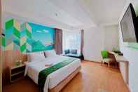 Kamar Tidur MaxOneHotels.com @Jayapura