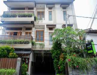 Exterior 2 Urbanview Rumah Kandjani Yogyakarta
