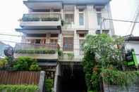 ภายนอกอาคาร Urbanview Rumah Kandjani Yogyakarta