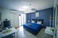 ห้องนอน Bansuay Apartment and Hotel - Rattanathibet