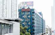 ภายนอกอาคาร 2 Bansuay Apartment and Hotel - Rattanathibet