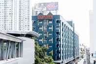 ภายนอกอาคาร Bansuay Apartment and Hotel - Rattanathibet