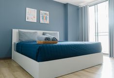 寝室 4 Bansuay Apartment and Hotel - Rattanathibet