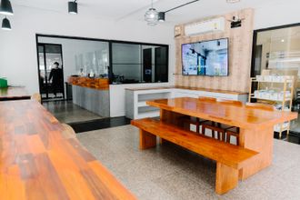 Lobby 4 Bansuay Apartment and Hotel - Rattanathibet