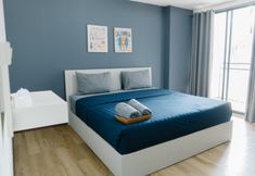 ห้องนอน 3 Bansuay Apartment and Hotel - Rattanathibet