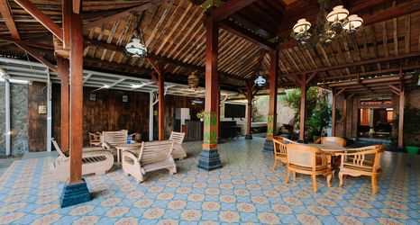 大堂 2 PURI SIDIKAN INN