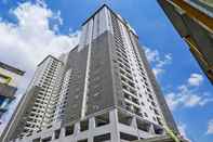 ภายนอกอาคาร OYO Life 92548 M-square Apartment By Lins Pro