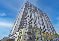 ภายนอกอาคาร 2 OYO Life 92548 M-square Apartment By Lins Pro