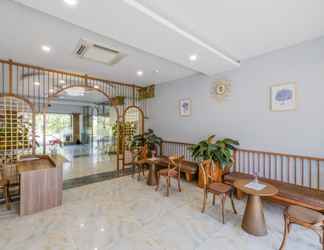 Lobi 2 Amon Hotel Phu Quoc