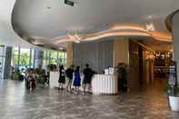 Lobby Nha Trang Bay Monaco Apartment 