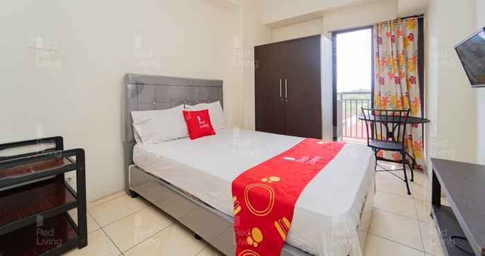 Lainnya RedLiving Apartemen Tamansari Panoramic - Zal Room