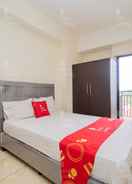 null RedLiving Apartemen Tamansari Panoramic - Zal Room