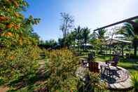 Ruang untuk Umum Hami Garden - Authentic & Natural Resort