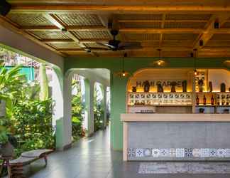 Sảnh chờ 2 Hami Garden - Authentic & Natural Resort