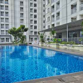Swimming Pool 1 SKYLAND CITY HOTEL JATINANGOR , Hotel Mandalajati