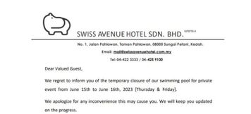 Lainnya 2 Swiss Avenue Hotel