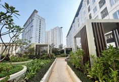 外部的 5 Bassura Apartemen by Aok Property