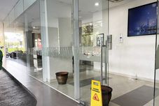 大堂 Bassura Apartemen by Aok Property