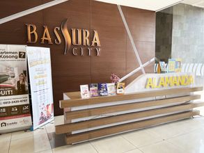大堂 4 Bassura Apartemen by Aok Property