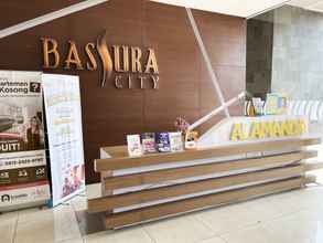 Lobby 4 Bassura Apartemen by Aok Property