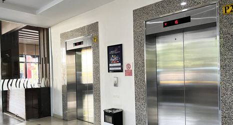 大堂 2 Bassura Apartemen by Aok Property