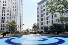 健身中心 Bassura Apartemen by Aok Property