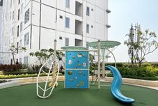 休闲设施 Bassura Apartemen by Aok Property