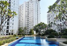 外部的 6 Bassura Apartemen by Aok Property