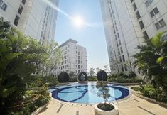 外部的 3 Bassura Apartemen by Aok Property