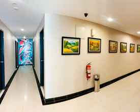 Lobby 4 OS Hotel Batu Aji Batam