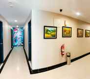 Lobby 7 OS Hotel Batu Aji Batam