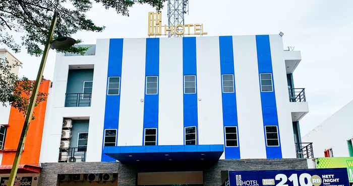 Exterior OS Hotel Batu Aji Batam