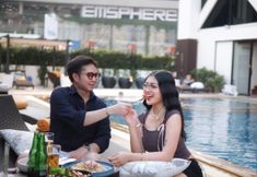 Kolam Renang 3 Bangkok Hotel Lotus Sukhumvit 33 by Compass Hospitality