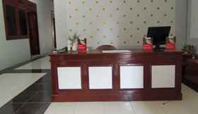 Lobby 3 RedDoorz Plus near Alun Alun Sumenep