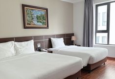 寝室 3 Minh Duc Luxury Hotel