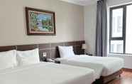 ห้องนอน 3 Minh Duc Luxury Hotel