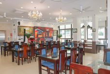 レストラン Minh Duc Luxury Hotel