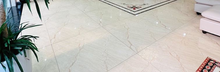 ロビー Minh Duc Luxury Hotel