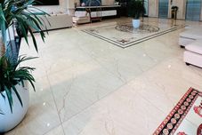 ロビー Minh Duc Luxury Hotel