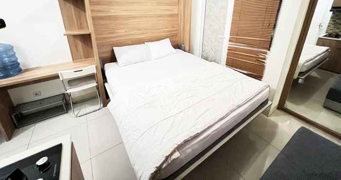 Kamar Tidur Green Pramuka City by Aok Property