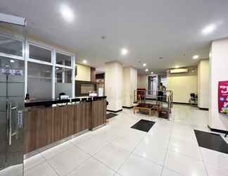 Lobi 2 Green Pramuka City by Aok Property