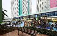 Bangunan 6 Green Pramuka City by Aok Property