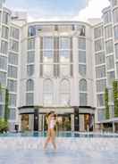 EXTERIOR_BUILDING The Salil Hotel Riverside Bangkok