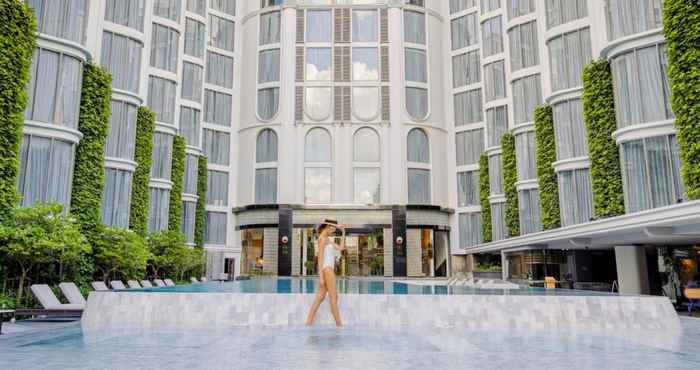 ภายนอกอาคาร The Salil Hotel Riverside Bangkok