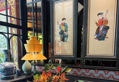 ロビー 3 22Land Heritage Hotel & Retreat