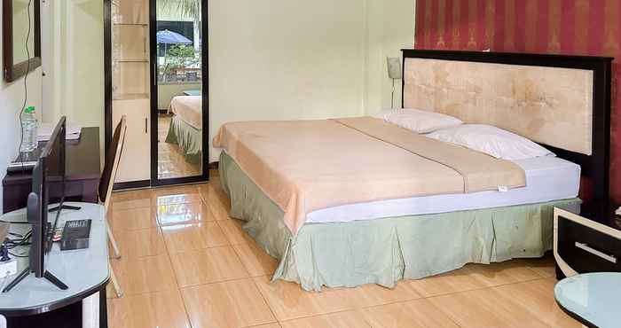 Lainnya Global Inn Syariah Mitra RedDoorz near Juanda T1 Airport